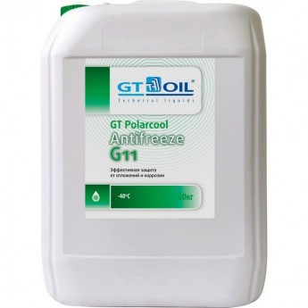 Антифриз GT OIL Polarcool G11