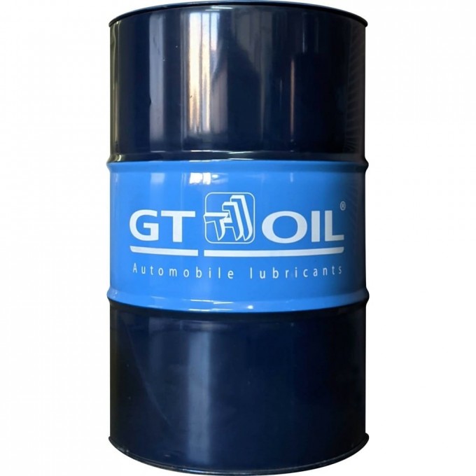 Масло GT OIL Transmission Oil SAE 80W-90 API GL-5 4634444064302